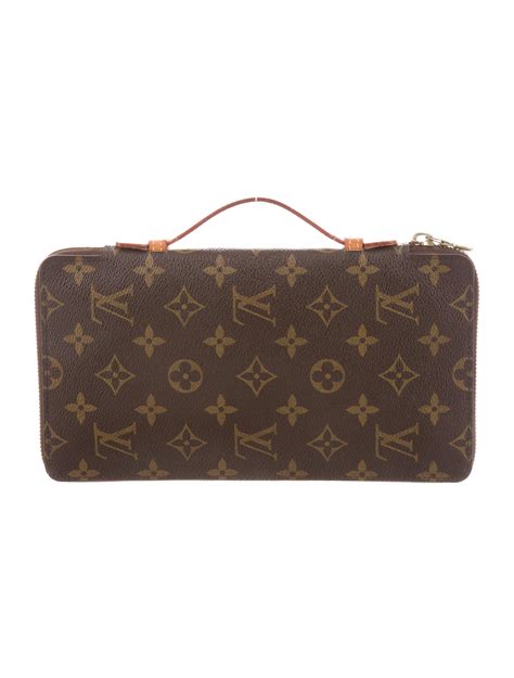 louis vuitton travel organizer wallet|louis vuitton monogram men's wallet.